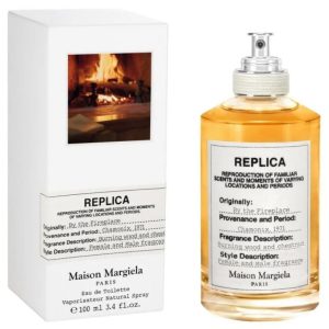 By the Fireplace Maison Martin Margiela