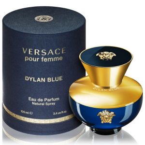 Versace Pour Femme Dylan Blue