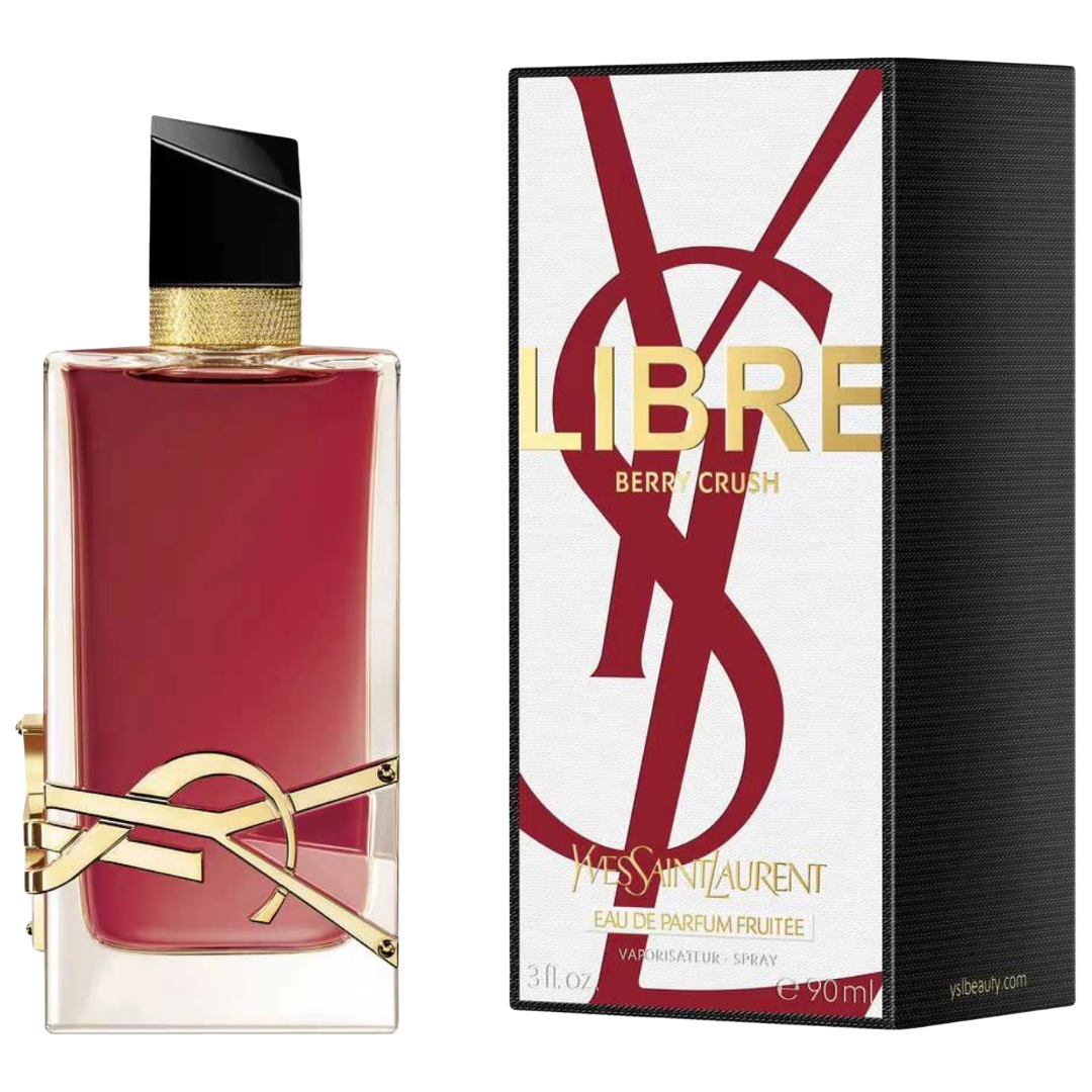 Libre Berry Crush Yves Saint Laurent 90ml