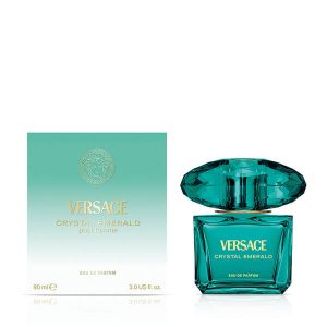 Versace Crystal Emerald Eau de Parfum 90ml