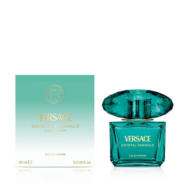 Versace Crystal Emerald Eau de Parfum 90ml